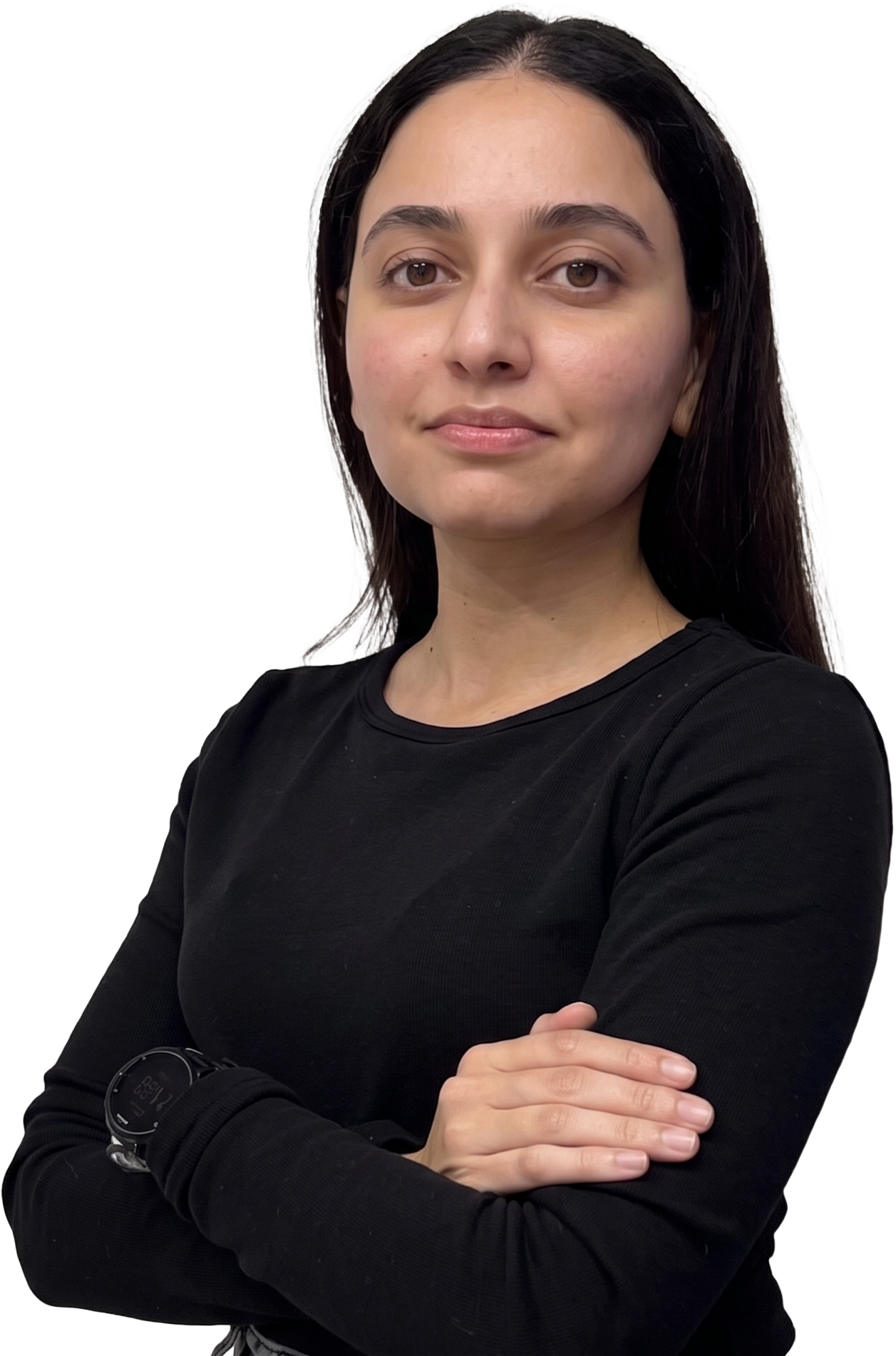 Nadirah Bata, podiatrist